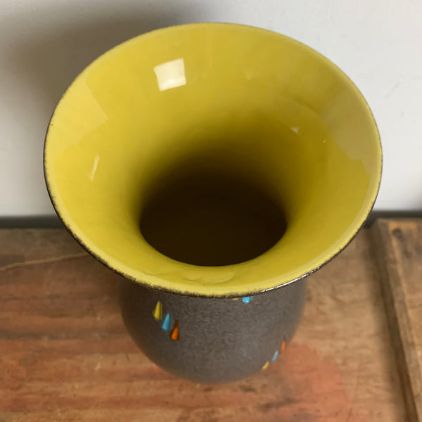 Vintage Mid Century Keramik Vase 322 - 28