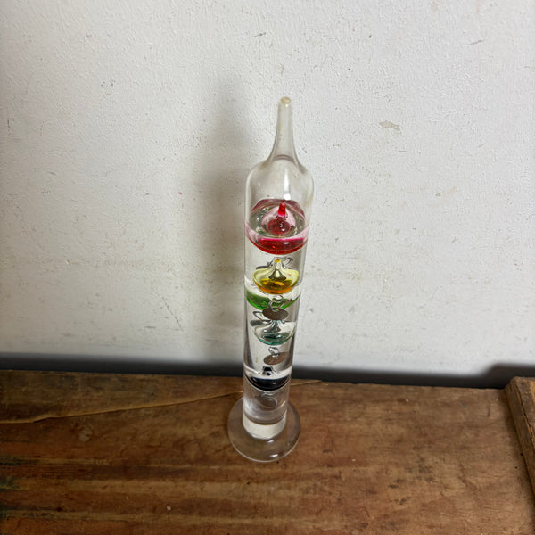 Galileo Thermometer