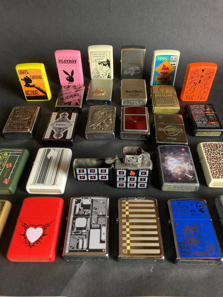 Zippo Feuerzeug Surround Boxes