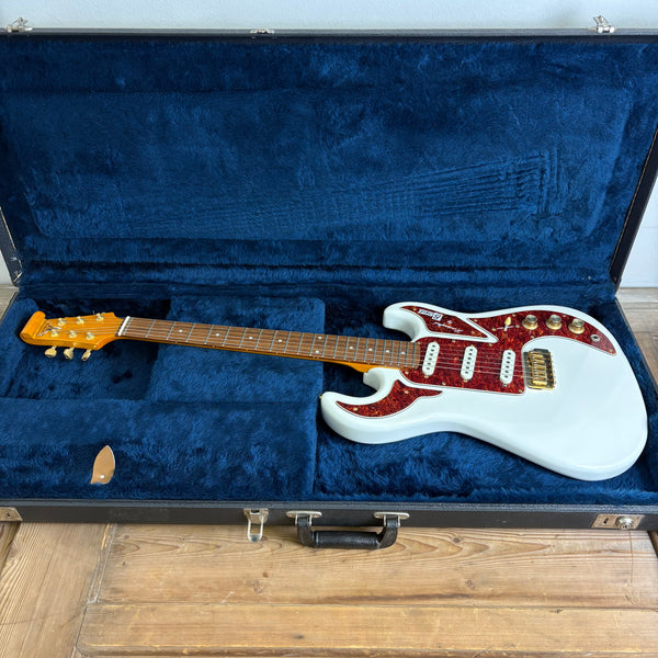 Vintage E-Gitarre Burns Marquee Hank Marvin Signature