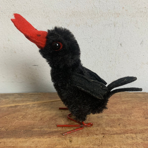 Vintage Rabe Hucky von Steiff