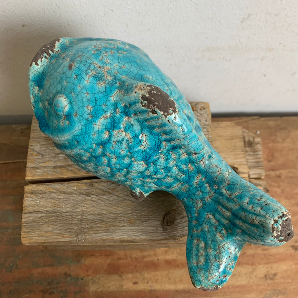 Vintage Studio Keramik Fisch