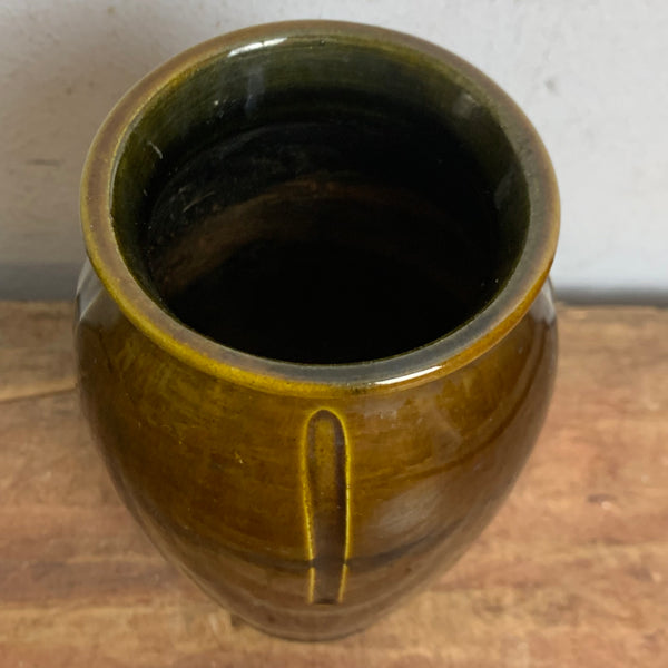Keramik Vase von Scheurich 238/14