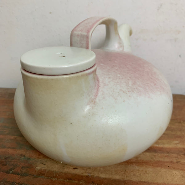 Vintage Skandinavische Design Teekanne