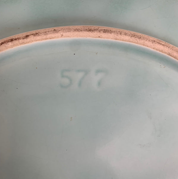 Adventskranz / Schale Keramik 577