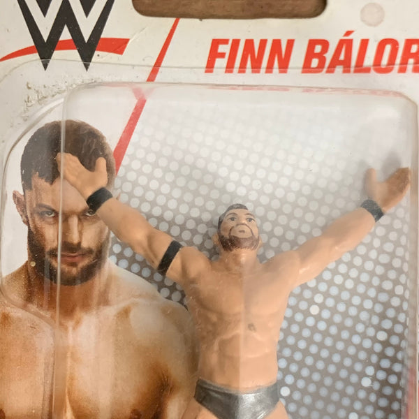 WWE Jakks Pacific Finn Balor Mini Wrestling Actionfigur