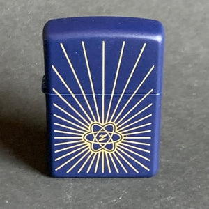 Zippo Feuerzeug Atomic Age