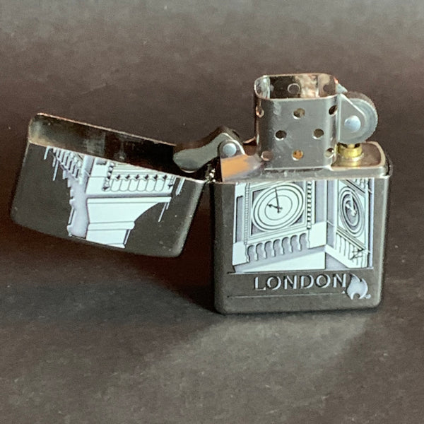 Zippo Feuerzeug London