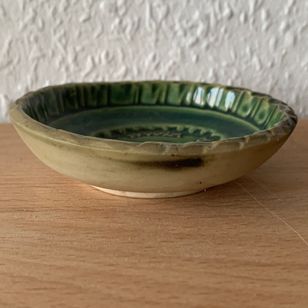 Vintage Malta Keramik Schale Dr. Sciberras Trigona