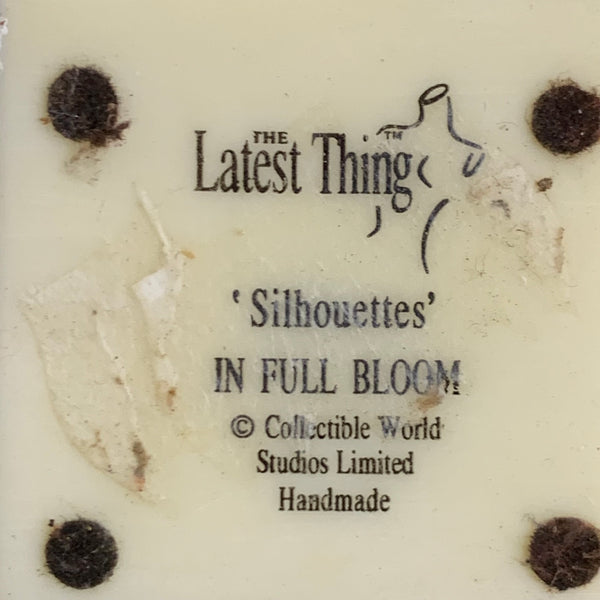 Figur The Latest Thing Silhouettes