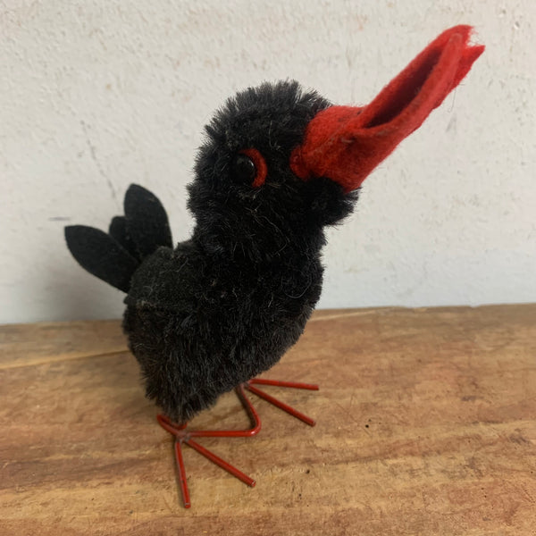 Vintage Rabe Hucky von Steiff