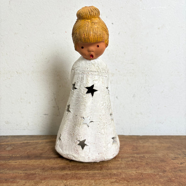 Vintage Singer Engel von Jullar