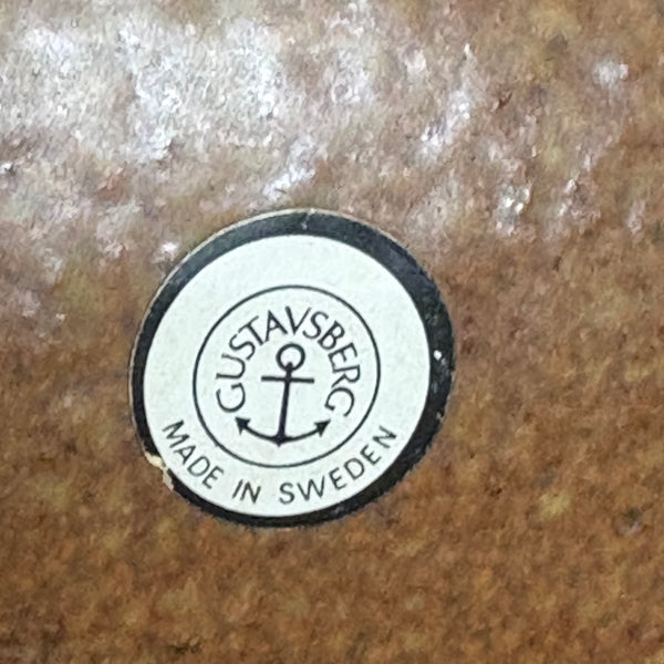 Vintage Keramik Skulptur Bulldog Maxi von Lisa Larson für Gustavsberg