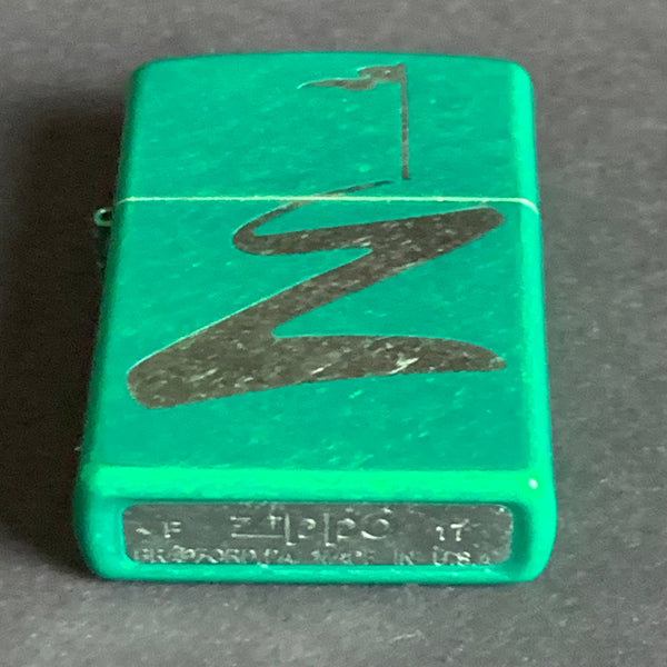 Zippo Feuerzeug Golf