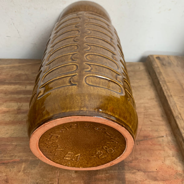 Tönnieshof Carstens Keramik Vase E. 1-28