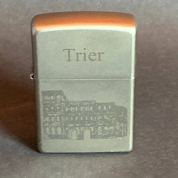 Zippo Feuerzeug Trier