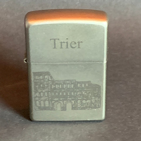 Zippo Feuerzeug Trier