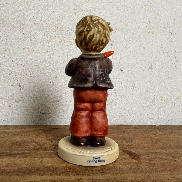 Vintage Spring Song M.I. Hummel Figur 2244 von Goebel