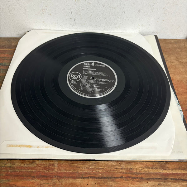 Doppel LP Elvis Presley Elvis Forever 32 Hits