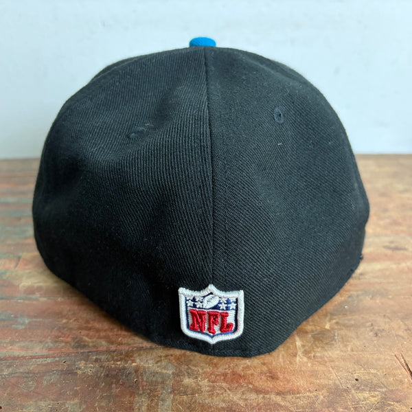 New Era Carolina Panthers NFL Hat Cap 7 1/4