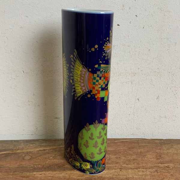 Vintage Porzellan Vase 1001 Nacht von Björn Wiinblad für Rosenthal