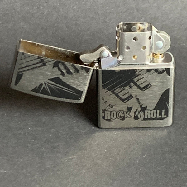 Zippo Feuerzeug Rock and Roll