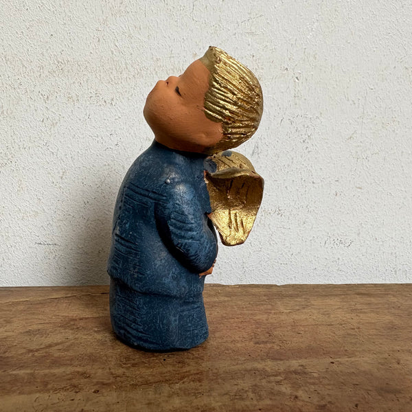 Vintage Singer Engel von Jullar