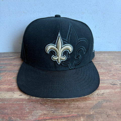 New Era New Orleans Saints NFL Hat Cap 7 1/4