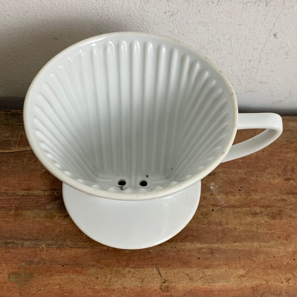 Melitta Kaffee Filter 102 weiß