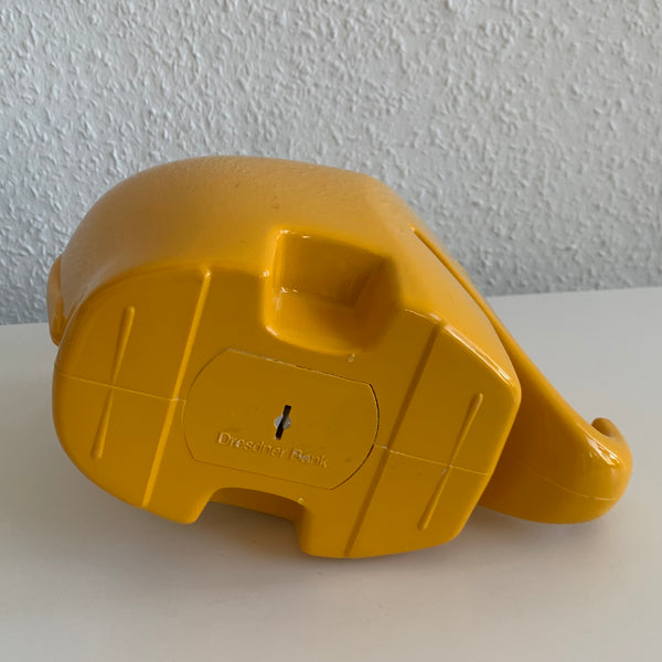 Spardose Drumbo von Luigi Colani für Dresdener Bank