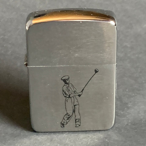 Zippo Feuerzeug Golfer