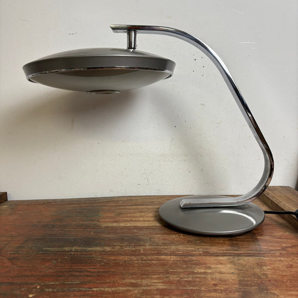 Boomerang Tischlampe 520 von Luis Perez De La Oliva für Fase