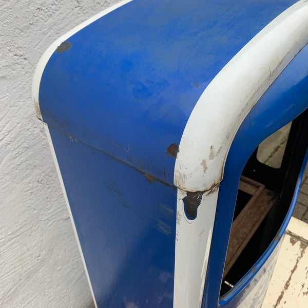 Vintage Mid Century Aral Zapfsäule