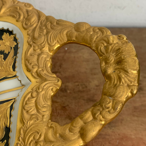 Prunkschale von Meissen