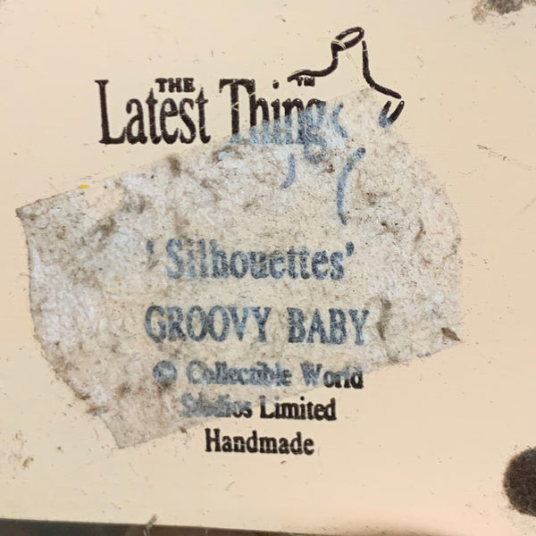 Figur The Latest Thing Silhouettes