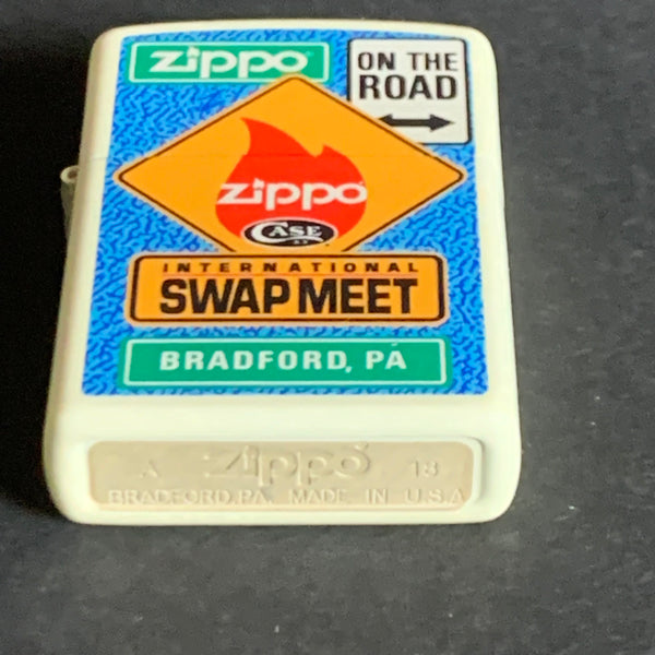 Zippo Feuerzeug Swap Meet