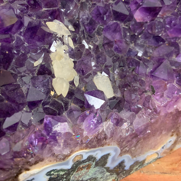 Amethyst Druse