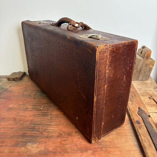 Vintage Lederkoffer