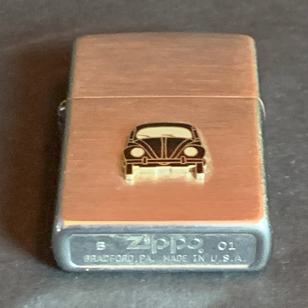 Zippo Feuerzeug VW Käfer Volkswagen Classic