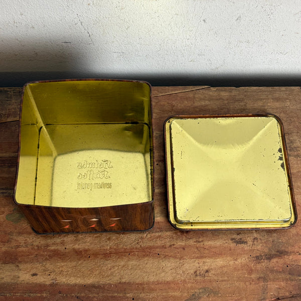 Vintage Blechdose Heimbs Kaffee