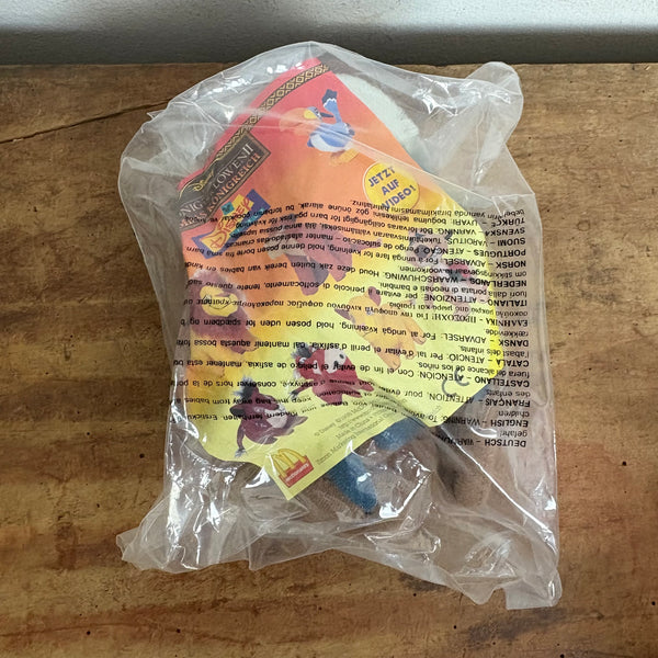 Rafiki König der Löwen 2 Disney Figur von McDonald’s Happy Meal Club Toys OVP
