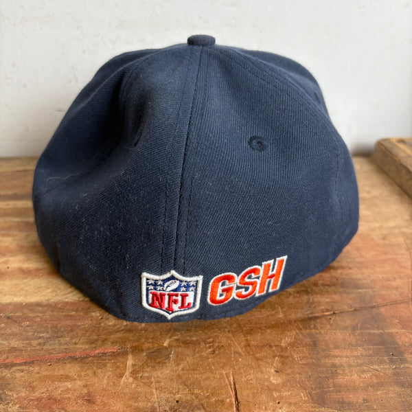 New Era Chicago Bears NFL Hat Cap 7 1/4
