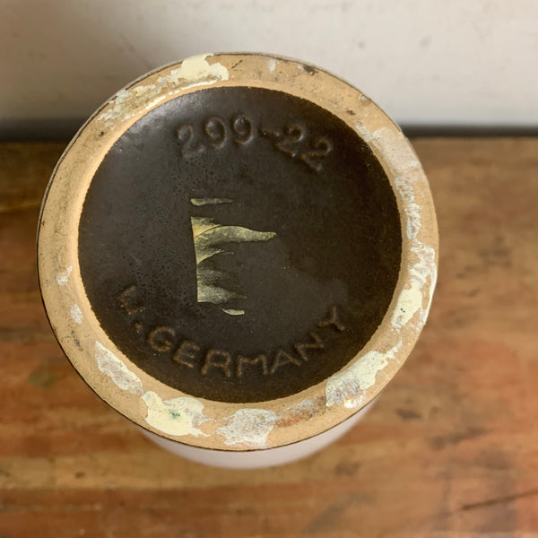 Keramik Vase von Scheurich 299-22