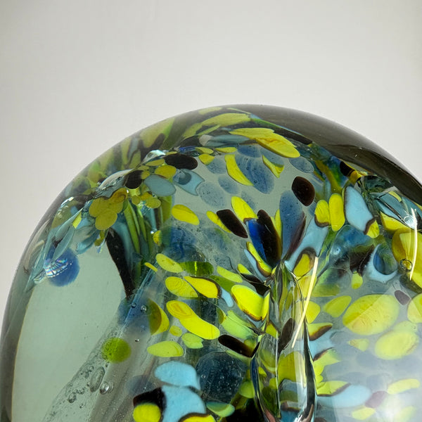 Antikes Paperweight Briefbeschwerer