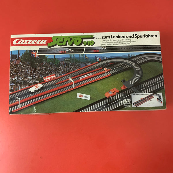 Carrera Servo 140 Supersprung 75953