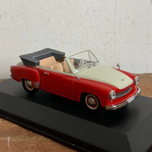 Automodell Wartburg 311-2 Cabriolet