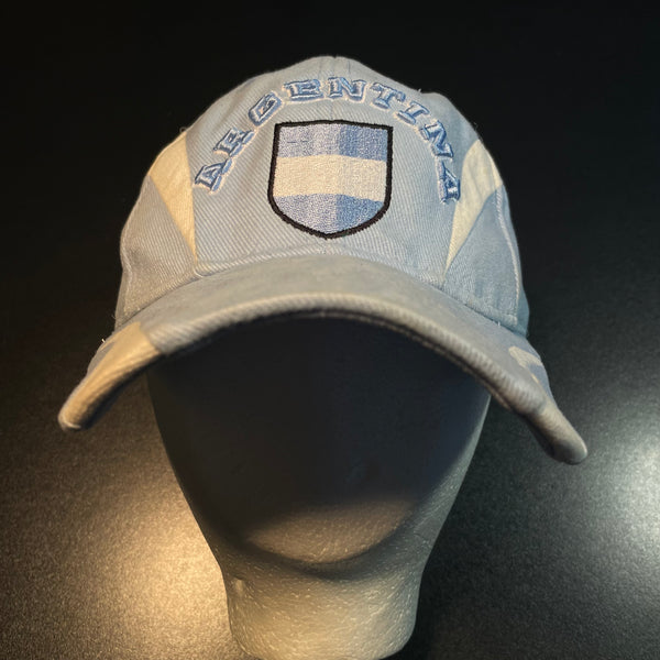 Argentina Cap - Early 2000s Vintage
