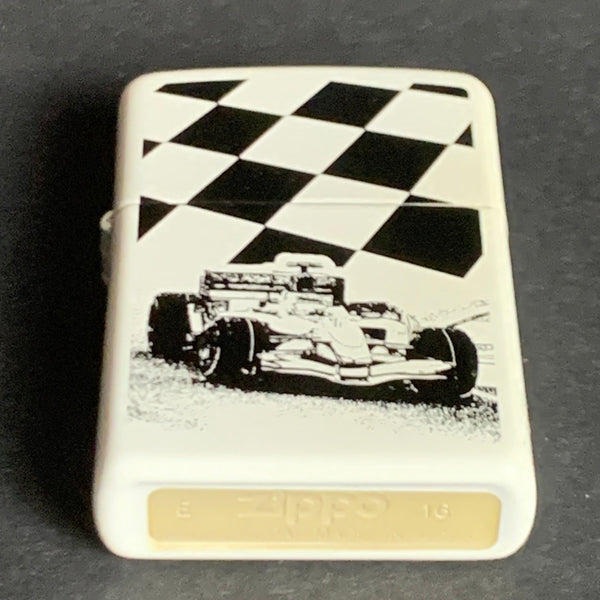 Zippo Feuerzeug Race Car