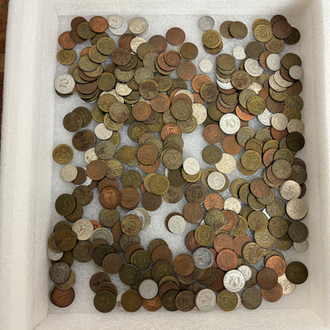 Großes Konvolut deutsches Spielgeld