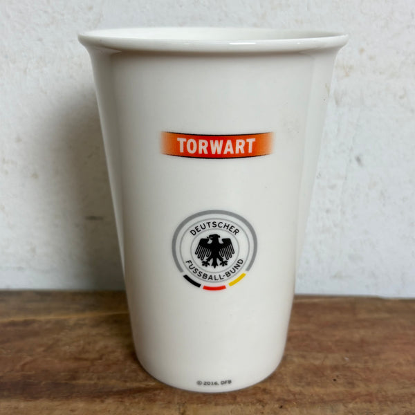 DFB Sammel Porzellan Becher 2016 Mittelfeld